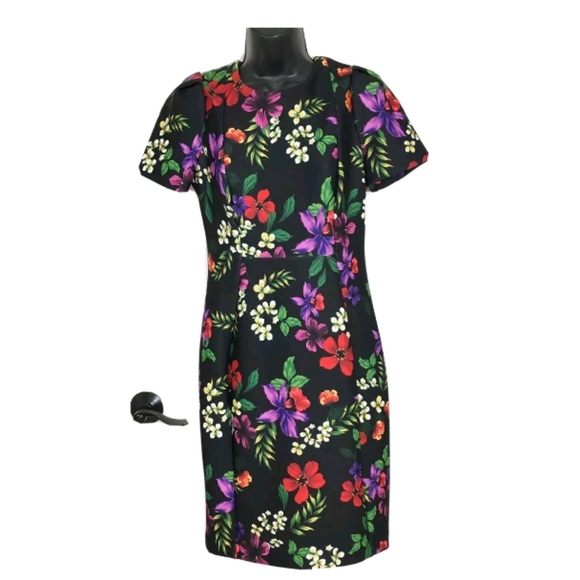 NWT Calvin Klein Dress Women's 8P Petite